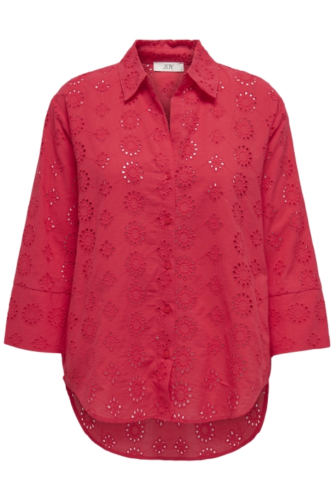 Jacqueline de Yong jdytallie 3/4 long shirt wvn noos